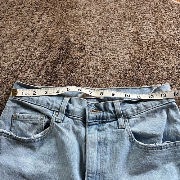 Light blue denim jeans - Picture 3 of 6